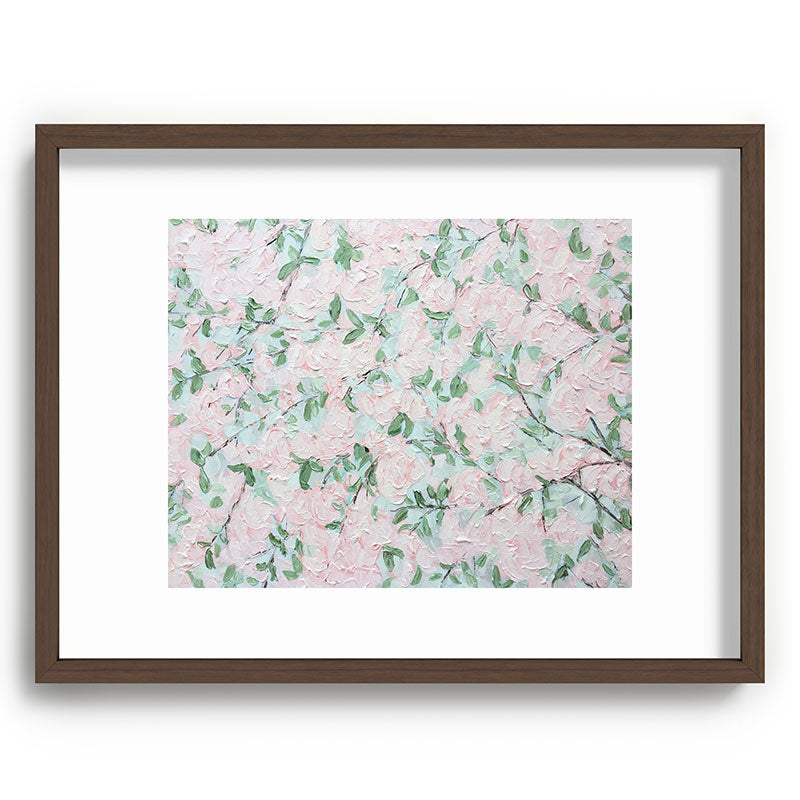 April Blooms Framed Art Print Gallery Image 91