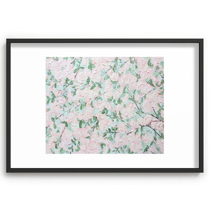 April Blooms Framed Art Print Gallery Image 85