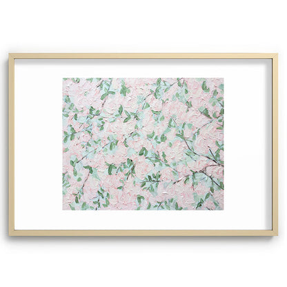 April Blooms Framed Art Print Gallery Image 102