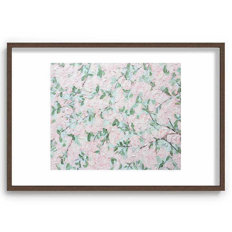 April Blooms Framed Art Print Gallery Image 94