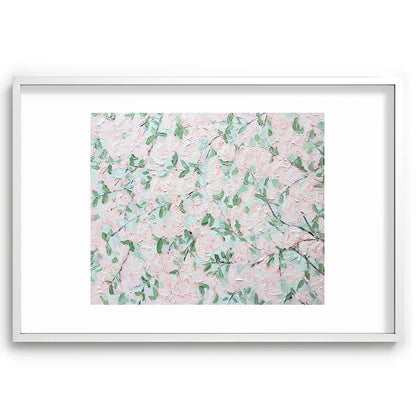 April Blooms Framed Art Print Gallery Image 110
