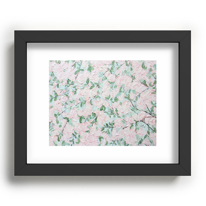 April Blooms Framed Art Print Gallery Image 80