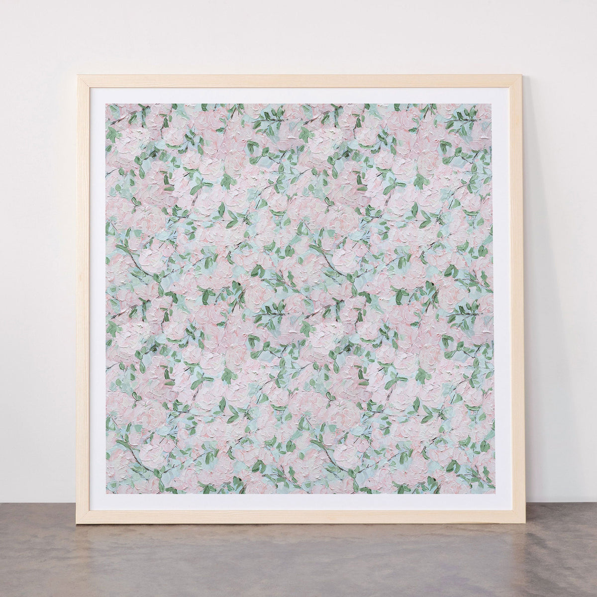April Blooms Framed Art Print Gallery Image 77