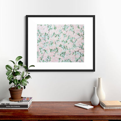 April Blooms Framed Art Print Gallery Image 48
