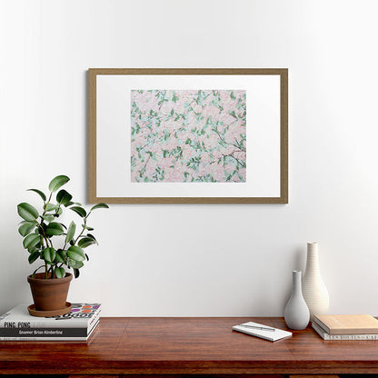 April Blooms Framed Art Print Gallery Image 65
