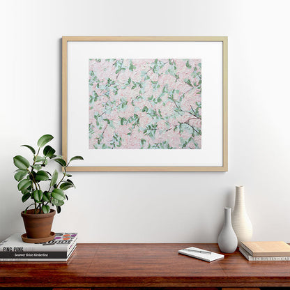 April Blooms Framed Art Print Gallery Image 67