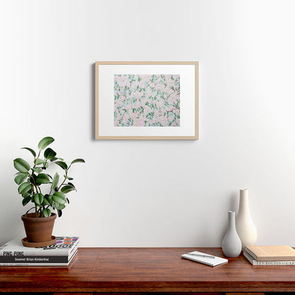 April Blooms Framed Art Print Gallery Image 26