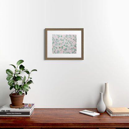 April Blooms Framed Art Print Gallery Image 53