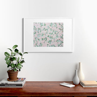 April Blooms Framed Art Print Gallery Image 37