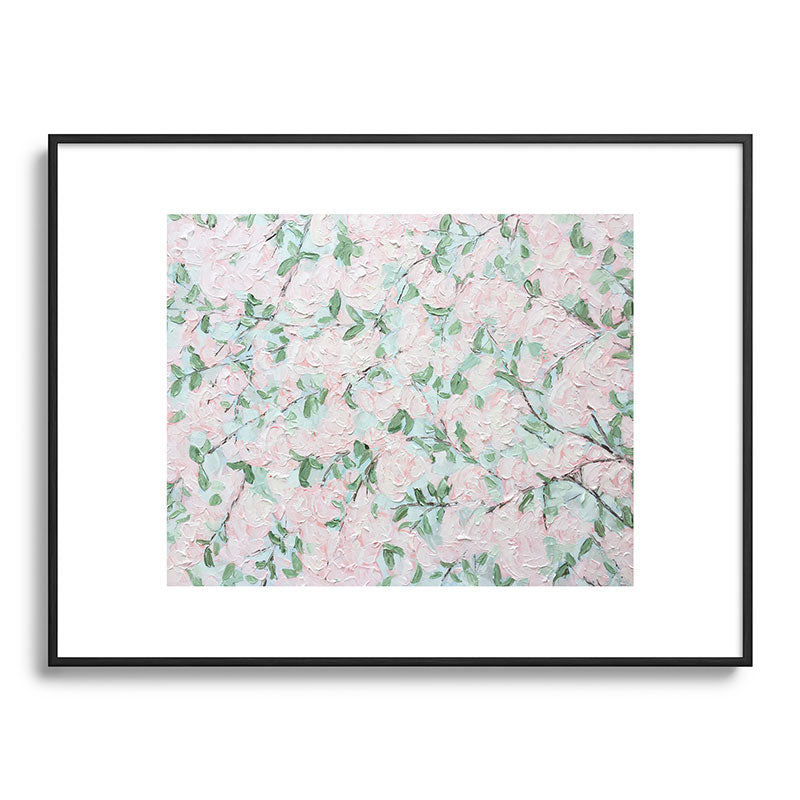 April Blooms Framed Art Print Gallery Image 115