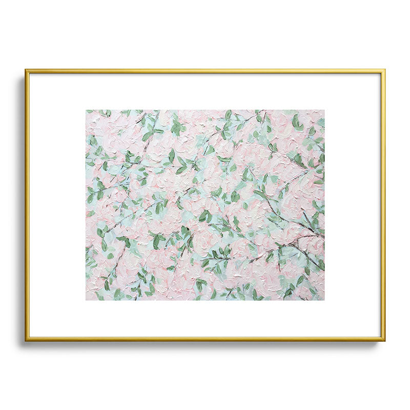 April Blooms Framed Art Print Gallery Image 125