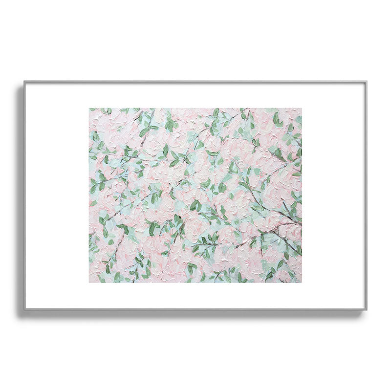 April Blooms Framed Art Print Gallery Image 138