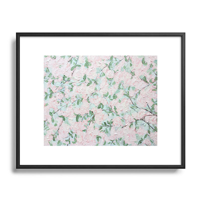 April Blooms Framed Art Print Gallery Image 112