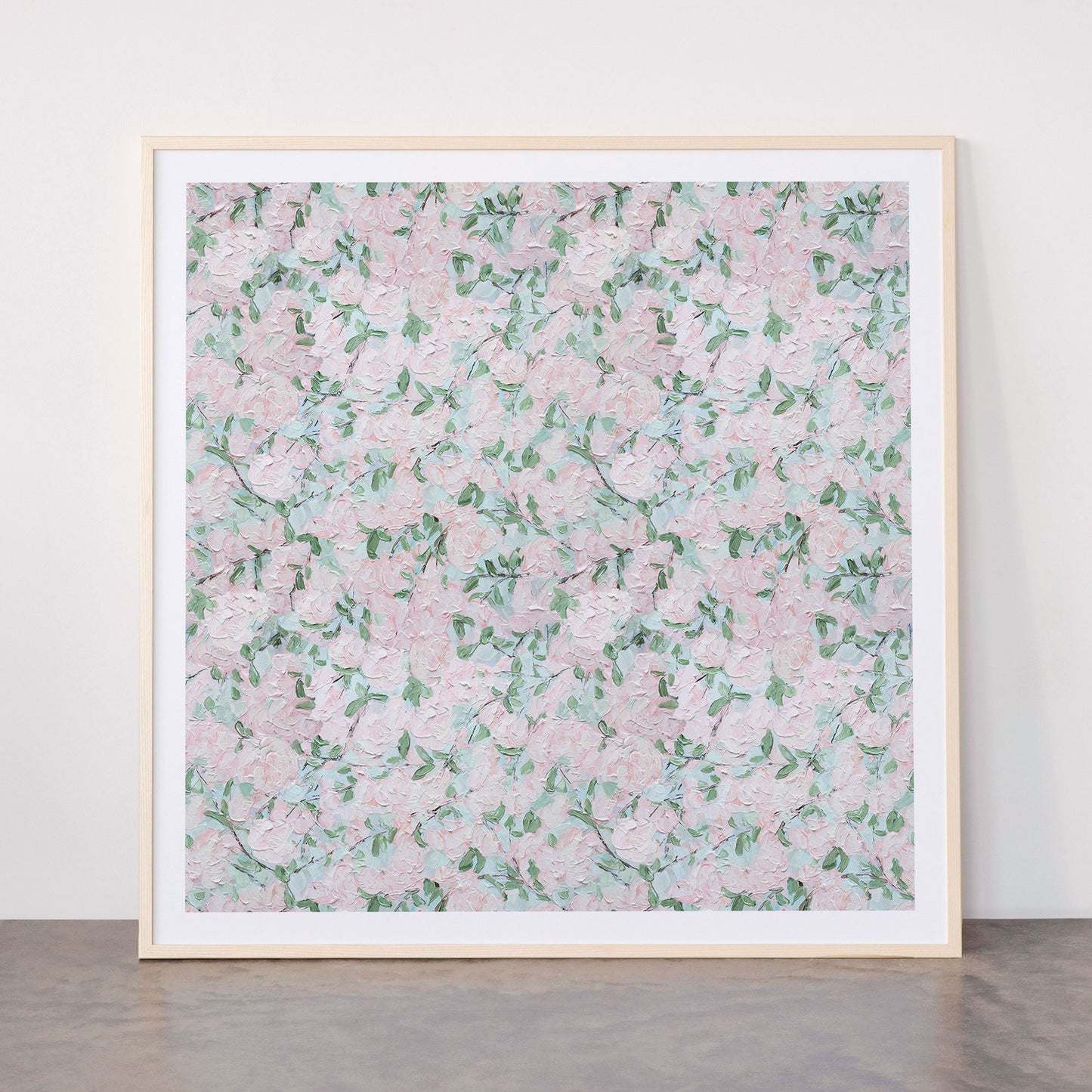 April Blooms Framed Art Print Gallery Image 33