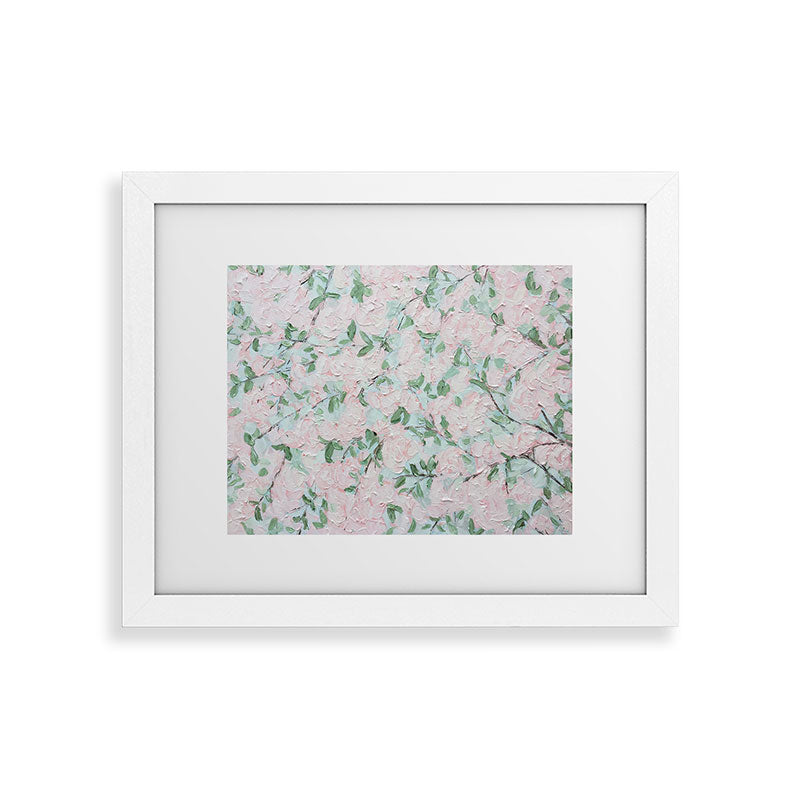 April Blooms Framed Art Print Gallery Image 73