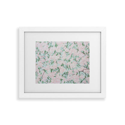 April Blooms Framed Art Print Gallery Image 70