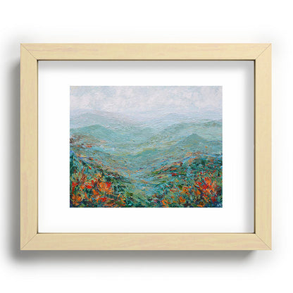Blue Ridge October Framed Art Print Gallery Image 96