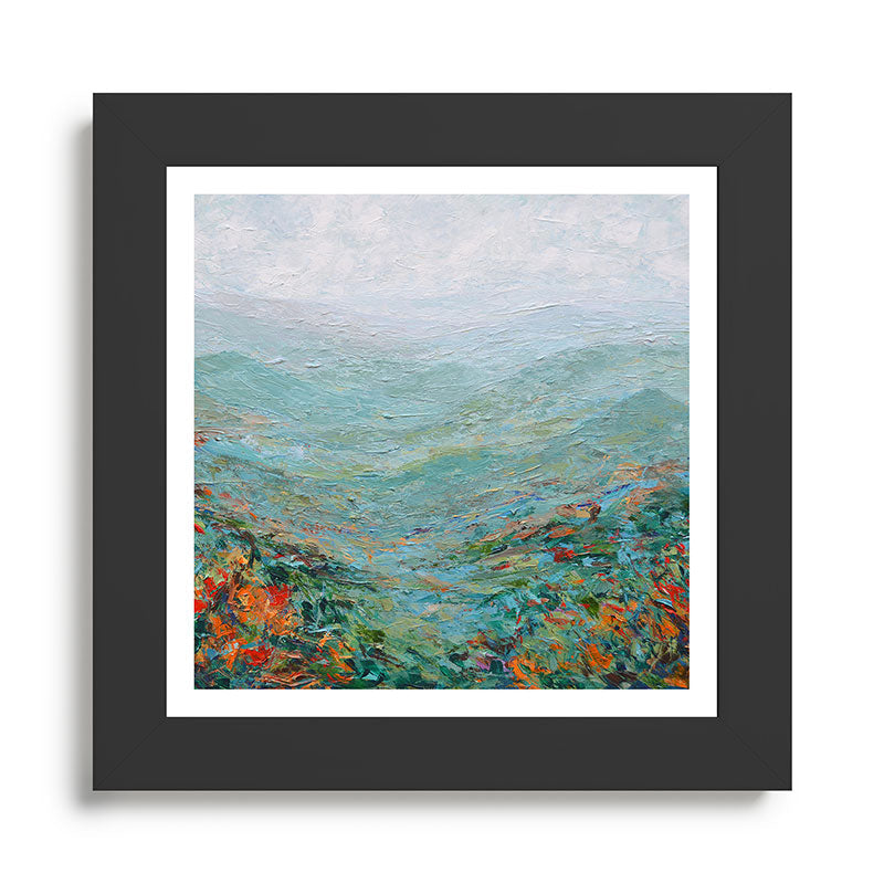 Blue Ridge October Framed Art Print Gallery Image 46