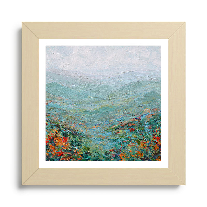 Blue Ridge October Framed Art Print Gallery Image 68