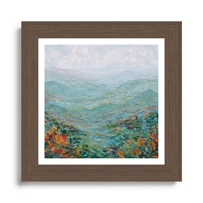 Blue Ridge October Framed Art Print Gallery Image 57