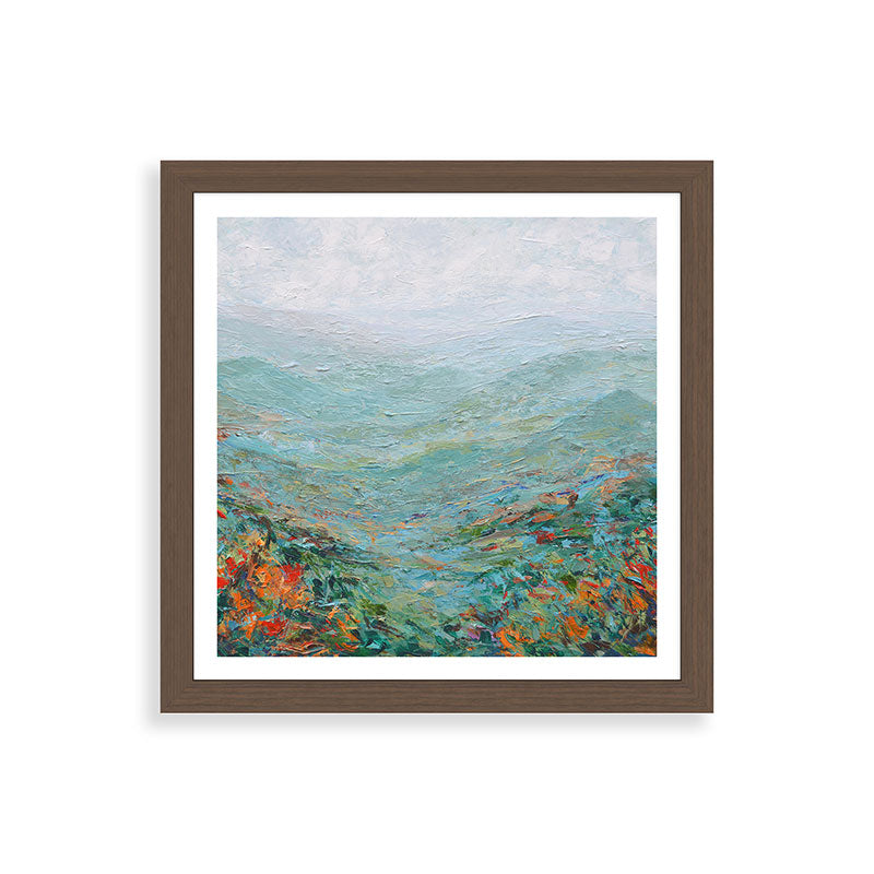 Blue Ridge October Framed Art Print Gallery Image 60