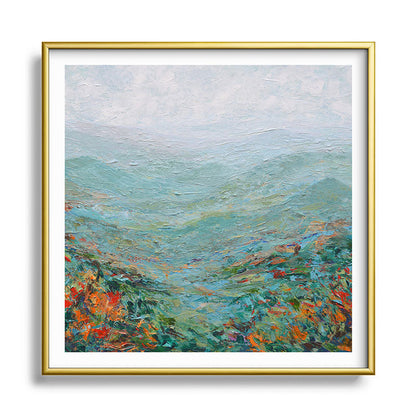 Blue Ridge October Framed Art Print Gallery Image 133