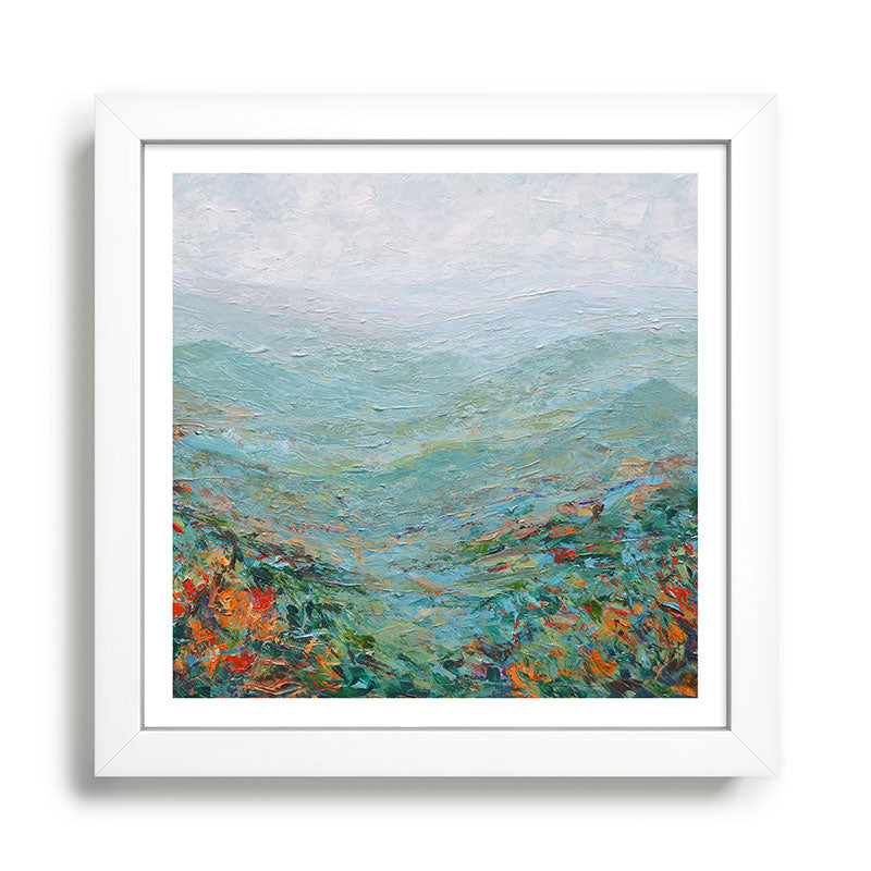 Blue Ridge October Framed Art Print Gallery Image 35