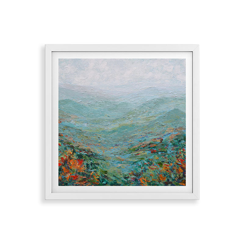 Blue Ridge October Framed Art Print Gallery Image 38