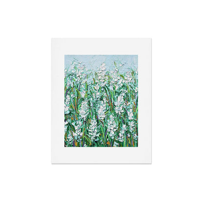 Lupine Meadow Art Print Gallery Image 4