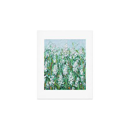 Lupine Meadow Art Print Gallery Image 1