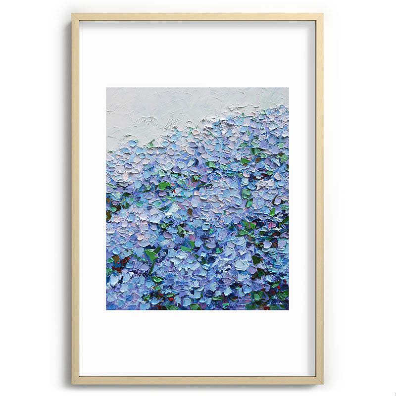 Nantucket Blues Framed Art Print Gallery Image 102