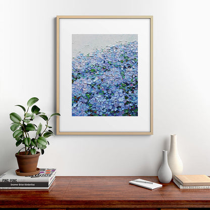Nantucket Blues Framed Art Print Gallery Image 29