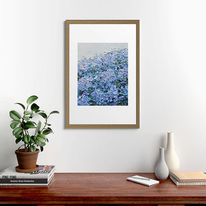 Nantucket Blues Framed Art Print Gallery Image 56