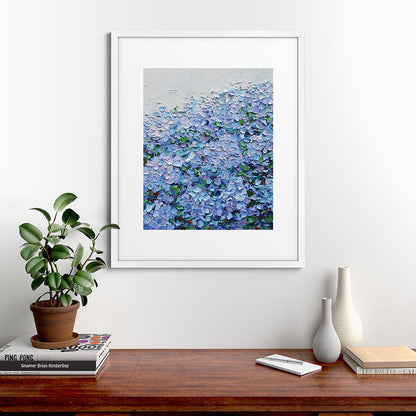 Nantucket Blues Framed Art Print Gallery Image 76