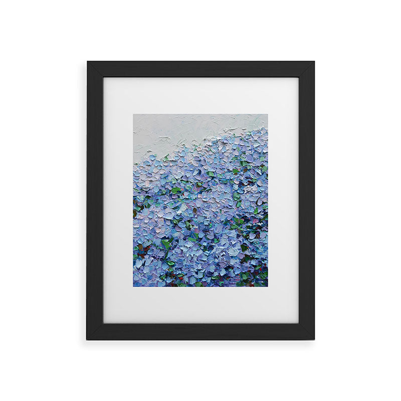 Nantucket Blues Framed Art Print Gallery Image 45