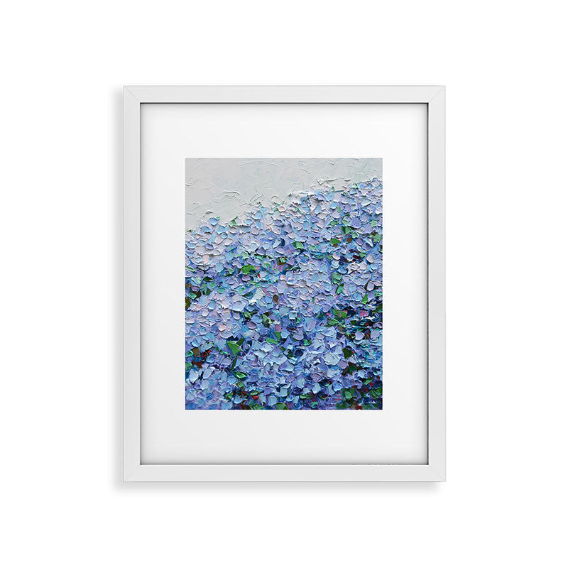 Nantucket Blues Framed Art Print Gallery Image 31