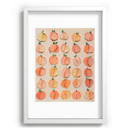 Peachy Keen Framed Art Print Gallery Image 105