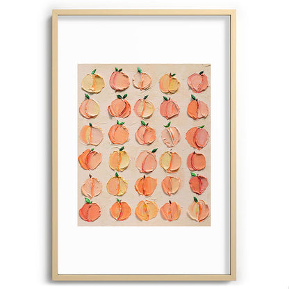 Peachy Keen Framed Art Print Gallery Image 102