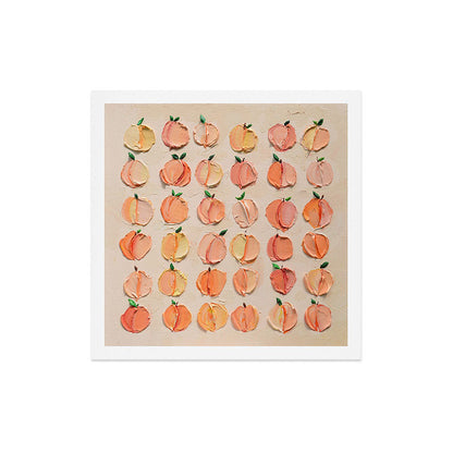 Peachy Keen Art Print Gallery Image 5