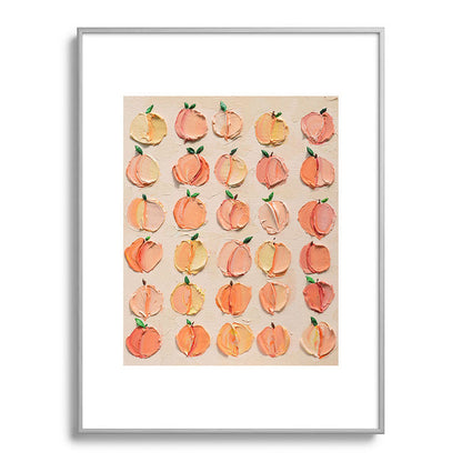 Peachy Keen Framed Art Print Gallery Image 135