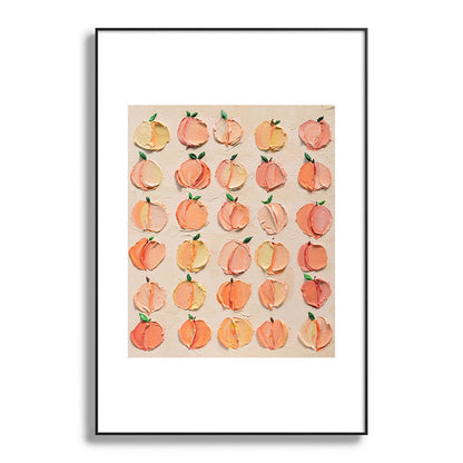 Peachy Keen Framed Art Print Gallery Image 119