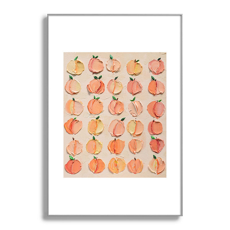 Peachy Keen Framed Art Print Gallery Image 137