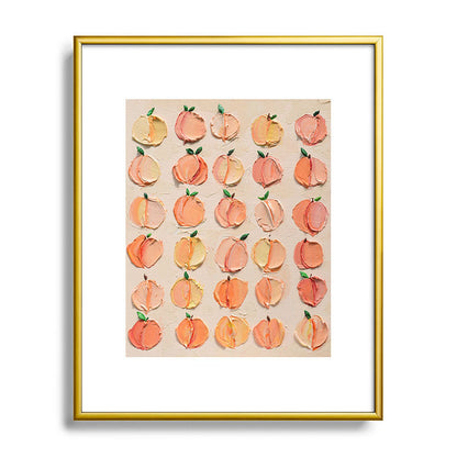 Peachy Keen Framed Art Print Gallery Image 120