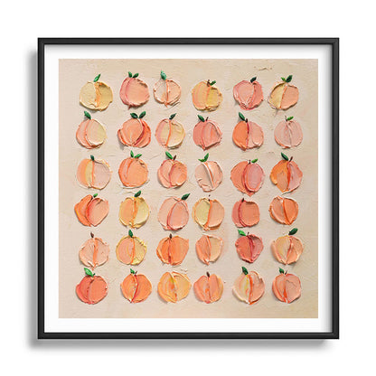 Peachy Keen Framed Art Print Gallery Image 122