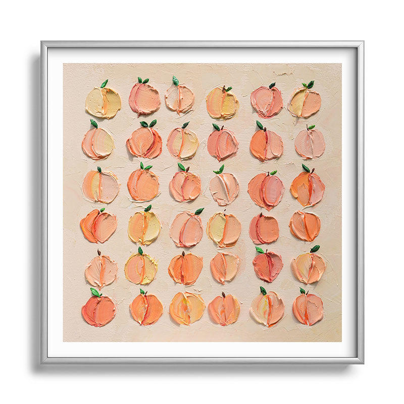 Peachy Keen Framed Art Print Gallery Image 140