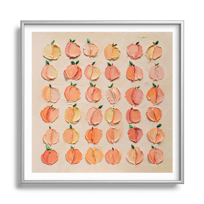 Peachy Keen Framed Art Print Gallery Image 140