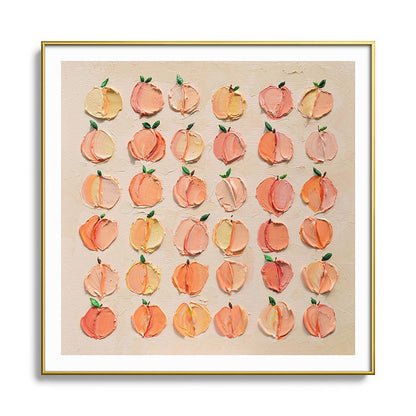 Peachy Keen Framed Art Print Gallery Image 136