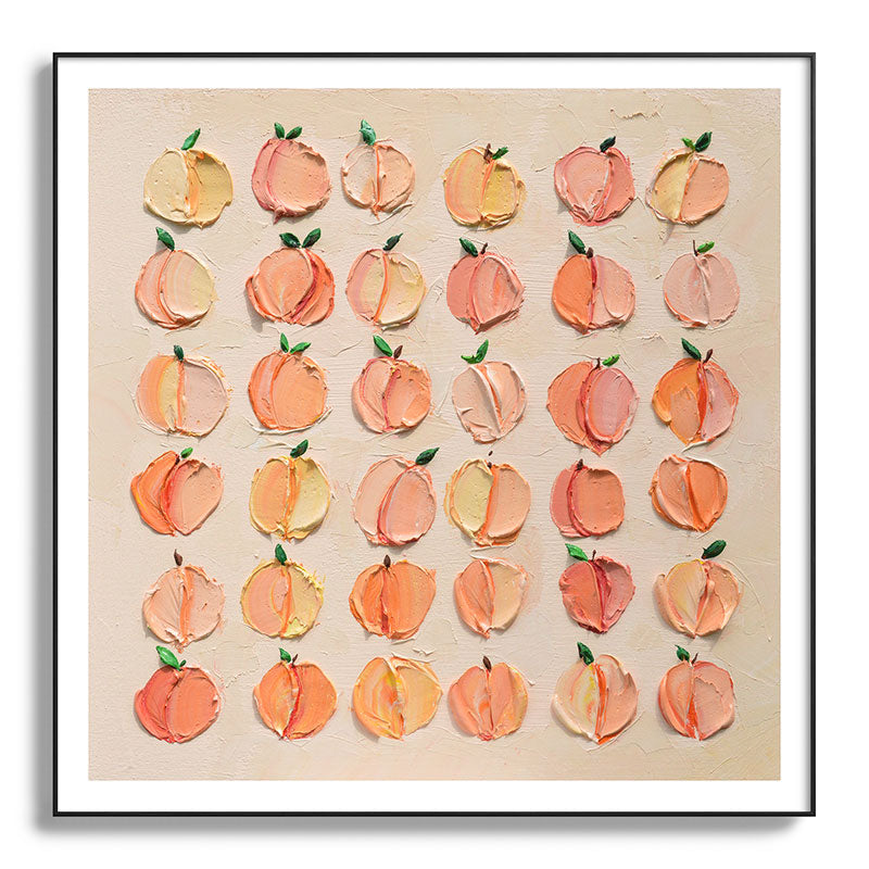 Peachy Keen Framed Art Print Gallery Image 130