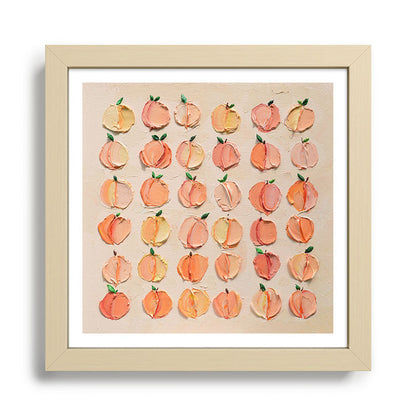 Peachy Keen Framed Art Print Gallery Image 24