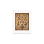 Antique 18th Century 'Portal of the Gods' French Gobelin Tapestry Art Print Gallery Image 1
